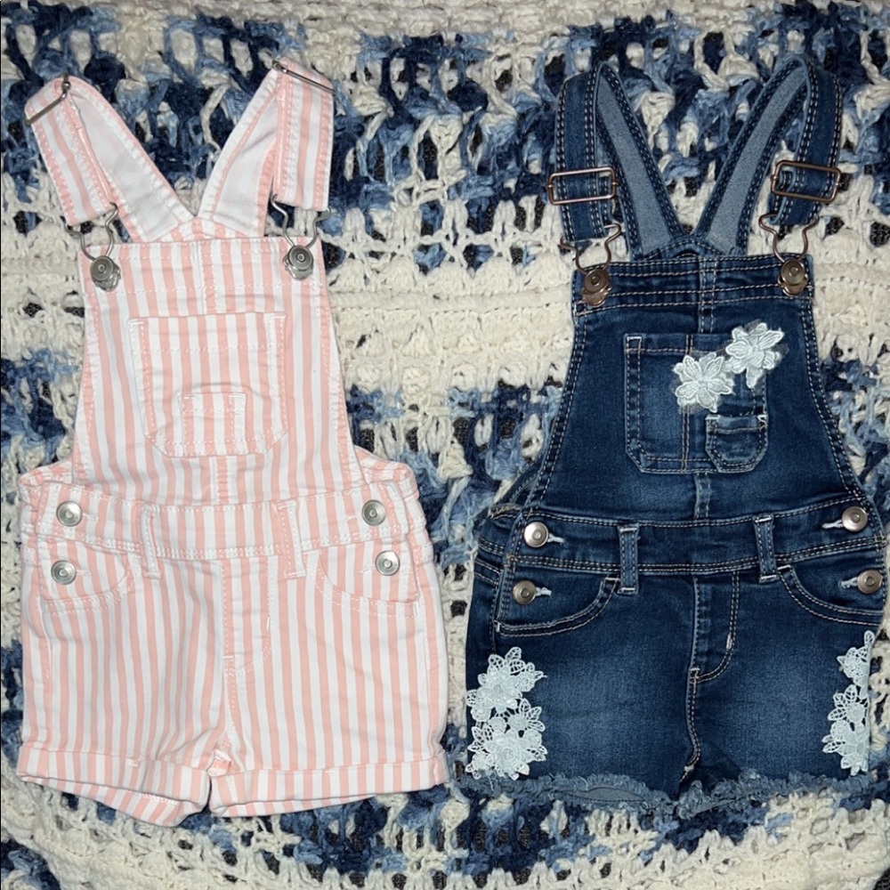 Cute Overall shorts
